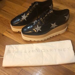 Stella McCartney Platform Shoes